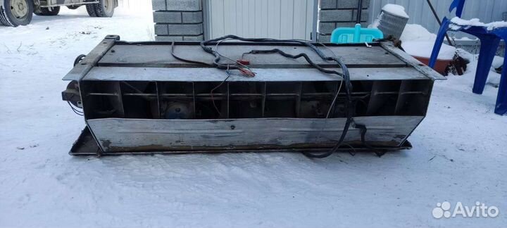 Реф установка бу