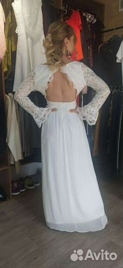 Вечерние нарядные платья