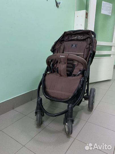 Прогулочная коляска Jetem orion 4.0