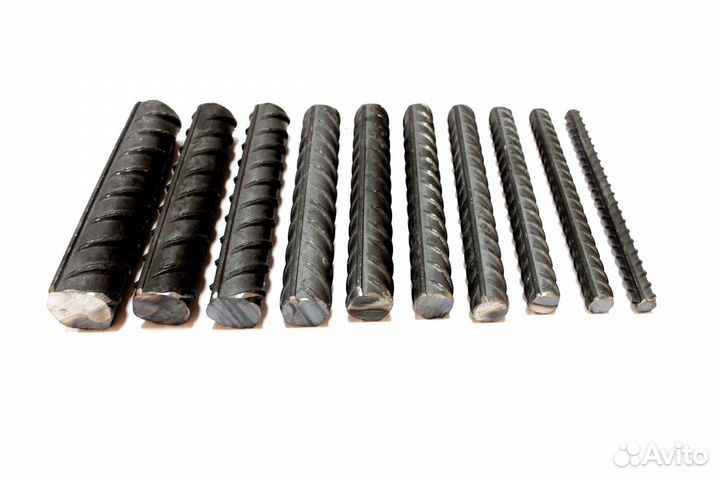 Арматура рифленая 18 мм с доставкой по Москве