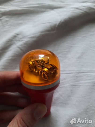 Б/у ручка кпп с машинкой СССР