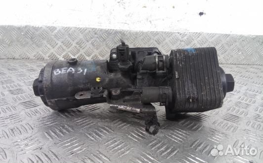 Корпус масляного фильтра дизельный mitsubishi outl