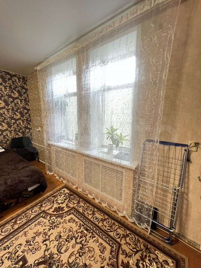 Комната 24,5 м² в 4-к., 4/4 эт.