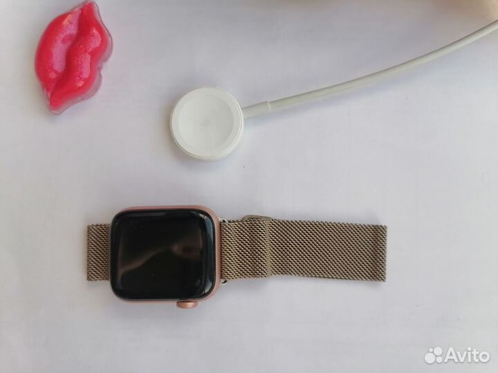 Часы apple watch 6 40 mm