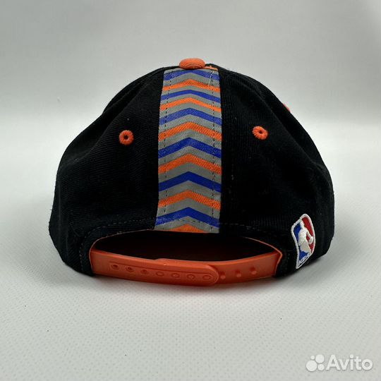 Adidas снэпбэк nba new york knicks