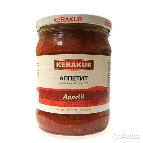 Опт - Аппетит 480г 1х12шт