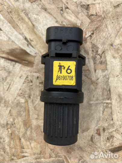 Датчик скорости Шевроле Лачетти