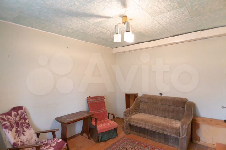 2-к. квартира, 25 м², 1/5 эт.