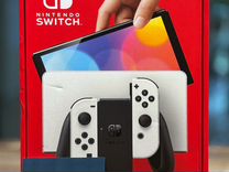 Nintendo Switch Oled 64Gb White Новые