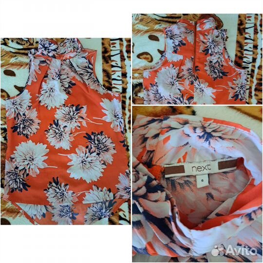 Пакет фирменной одежды для худенькой девушки