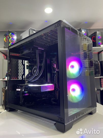 Игровой пк Intel i5 10400F + RTX 3060 Ti