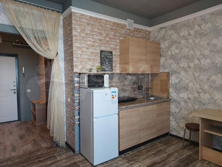 Квартира-студия, 31 м², 3/17 эт.