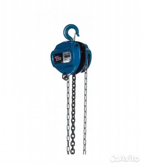 Таль цепная PRO jack, модель HSC, 5Тx3М