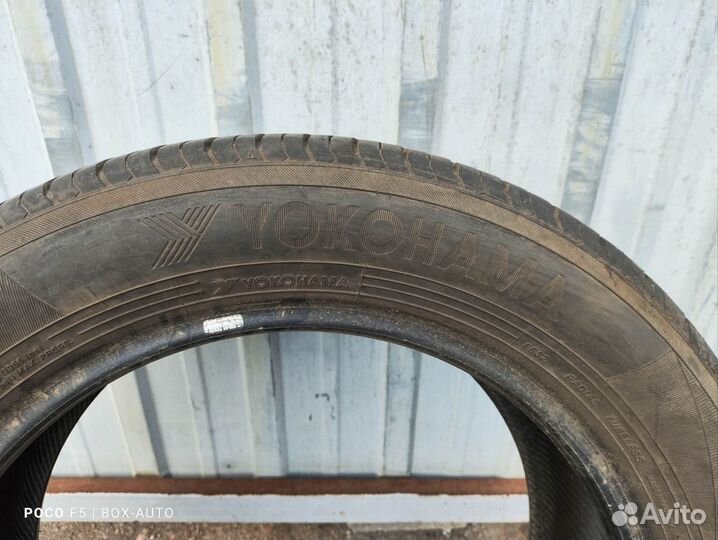 Yokohama Bluearth ES32 205/55 R16 91V