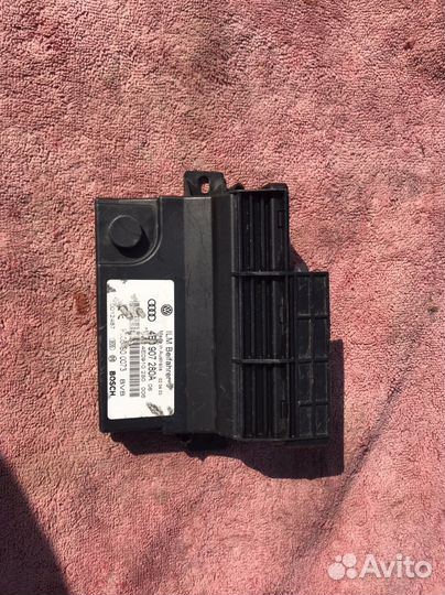 Блок управления бортовой сетью audi a8 d2 4.2