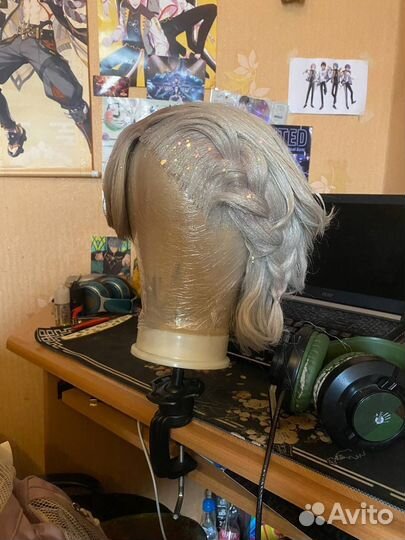 Косплей Лини Геншин Lyney Genshin Impact