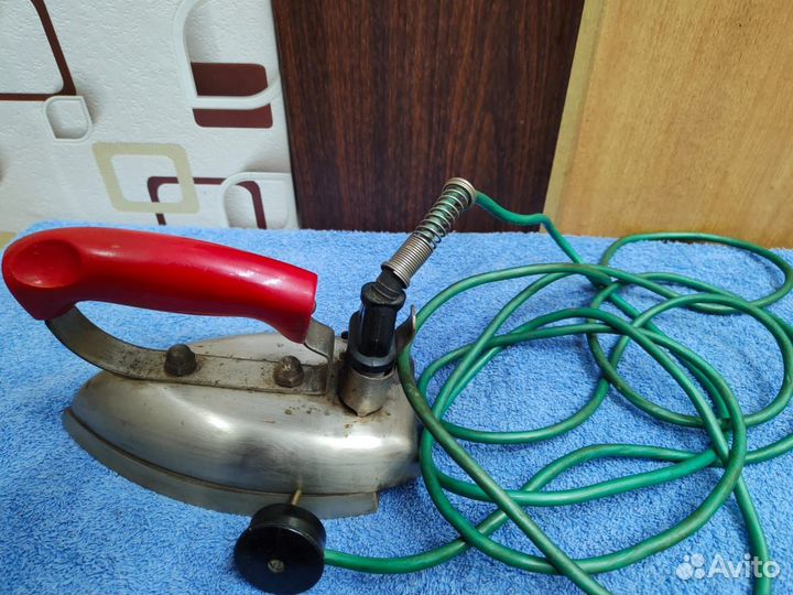 Утюги СССР -все рабочие