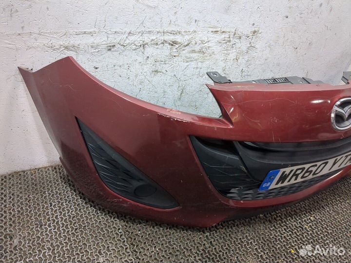 Бампер Mazda 5 2010, 2011