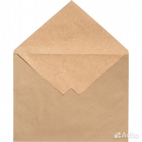 Конверт крафт 36*46 см (360*460 мм)