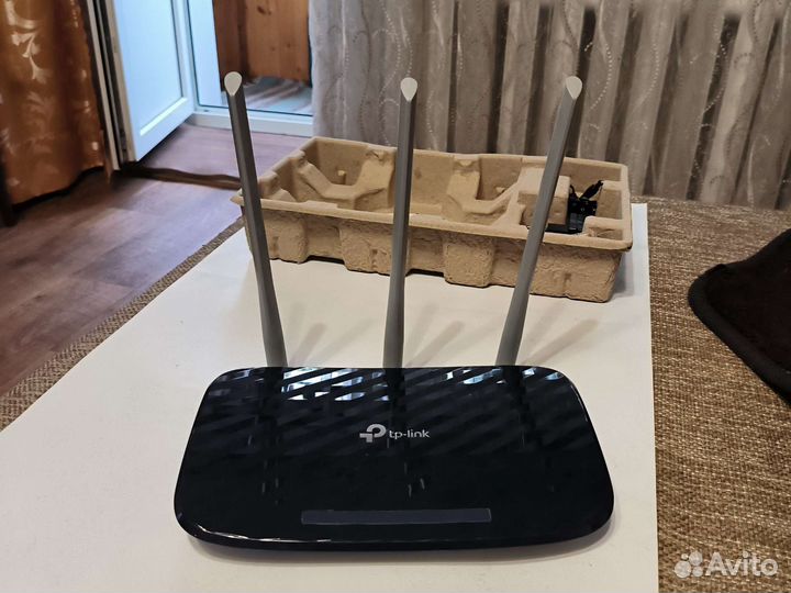 Wifi роутер TP-Link Archer A2