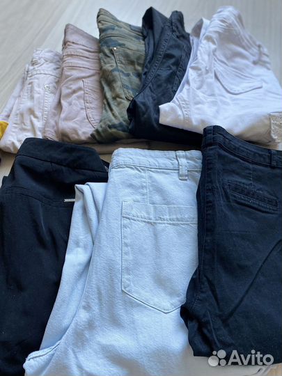 Вещи пакетом женские 46 48