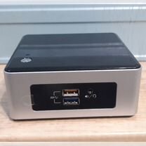 Мини пк (Неттоп) Intel NUC 5cpyh