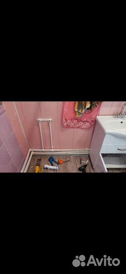 Слесарь сантехник услуги