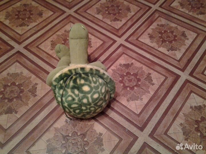 Продам игрушку плюшевая черепаха