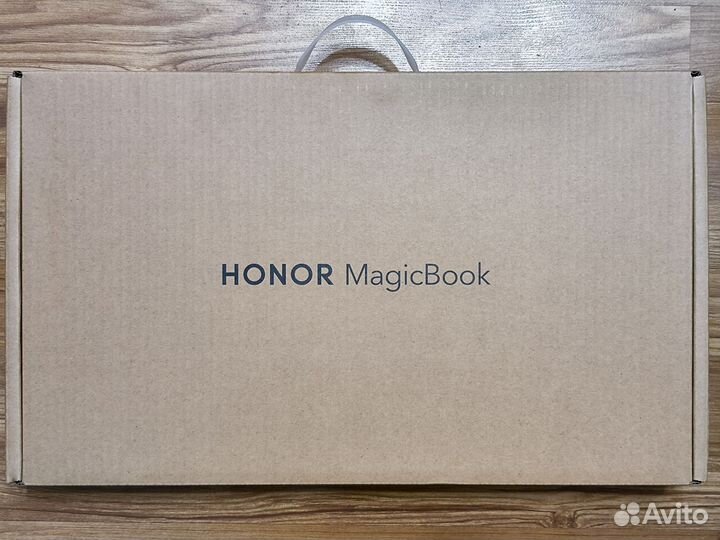 Новый Huawei Honor X14 i5-12450H/8Gb/512Gb