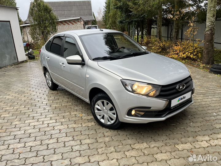 LADA Granta 1.6 МТ, 2020, 69 000 км
