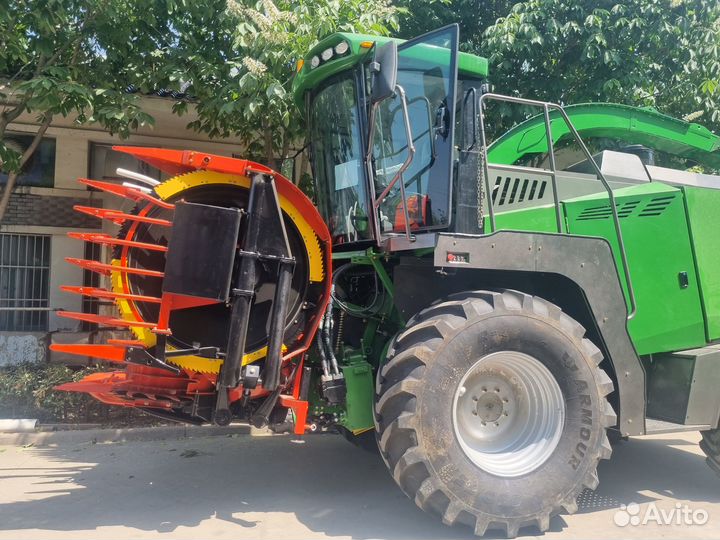 Комбайн JOTEC 4QZ-4500, 2024