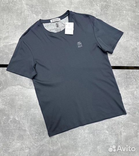 Футболка мужская Brunello Cucinelli