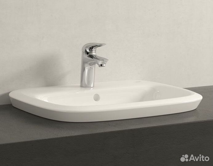 Смеситель для раковины Grohe 33557003 Хром