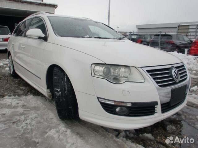 VW Passat B6 Variant 1.8 в разбор