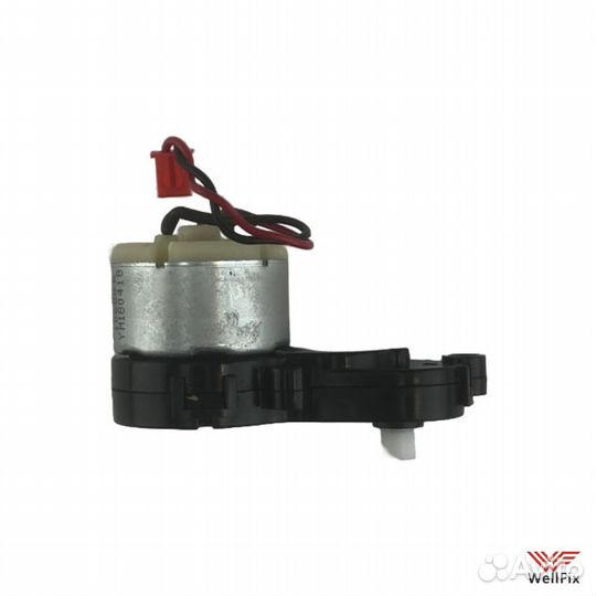 Мотор боковой щетки для 360 Robot Vacuum Cleaner S6 (левый)