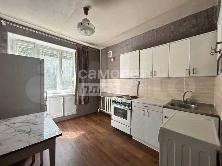 2-к. квартира, 46,1 м², 2/5 эт.