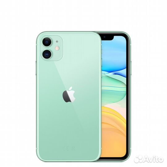 iPhone 11, 64 ГБ