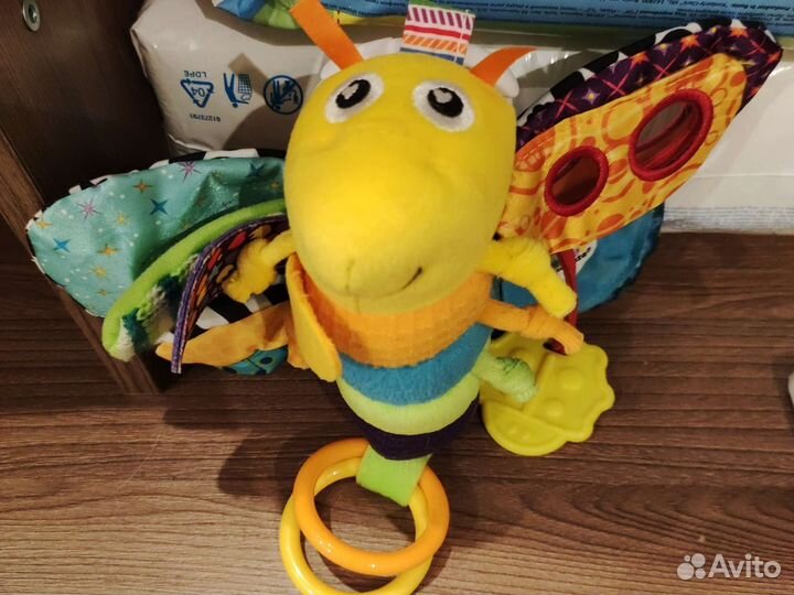 Развивающие игрушки