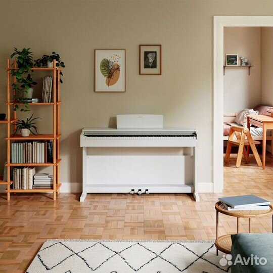 Фортепиано Yamaha Arius YDP-145 (Новое из Европы)