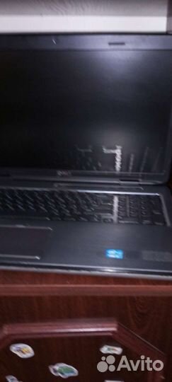 Ноутбук dell xps17 (l702x)