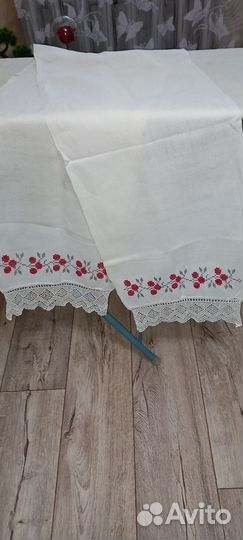 Рушник ручной работы. Стариный