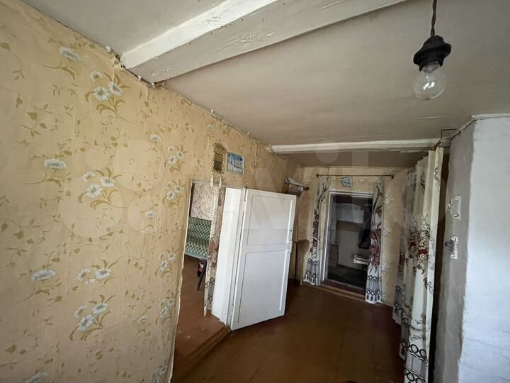 Дом 37,1 м² на участке 22 сот.