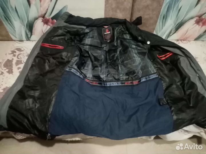 Куртка мужская зима 54р