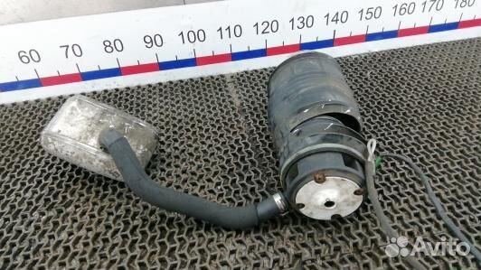 Пневмоподушка задняя mercedes benz CLS C219 (4NT14