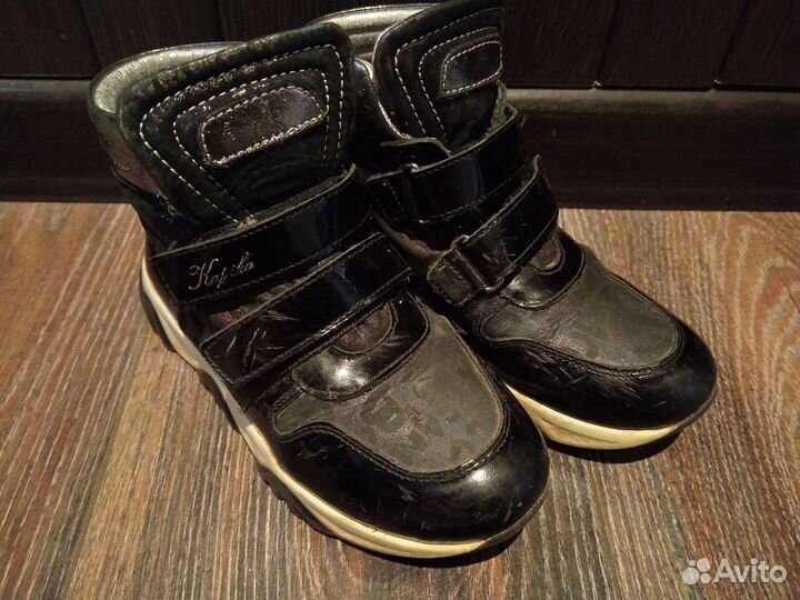 Обувь для девочки