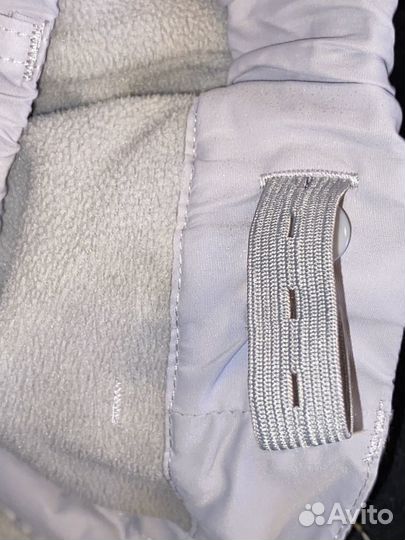 Зимние штаны acoola 134 зима демисезон