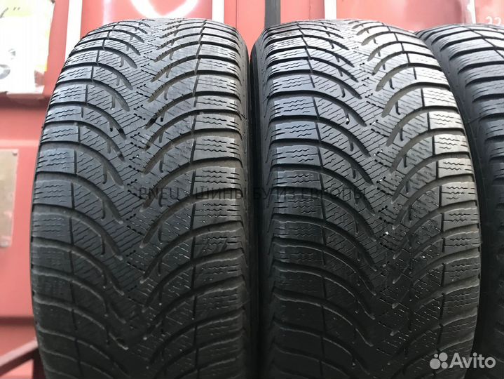 Michelin Alpin A4 215/45 R16 105R