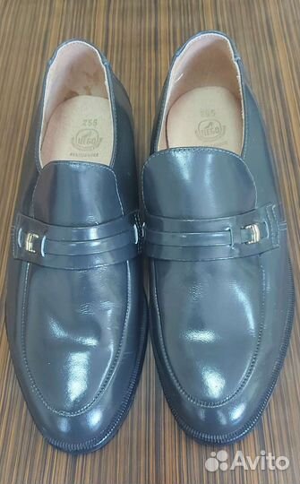 Лоферы мужские новые