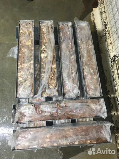 Рыбные отходы