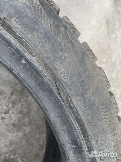 Bridgestone Blizzak Spike-01 245/45 R18